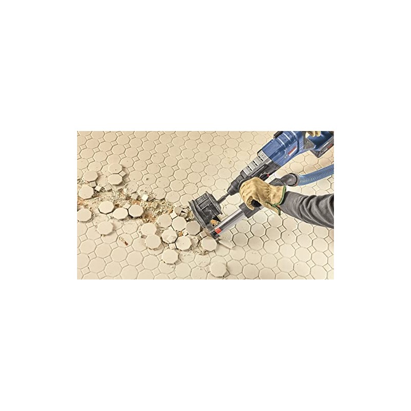 Bosch HS19R2PK 2 pieza(s) SDS-max® R-Tec Juego de cinceles autoafilables