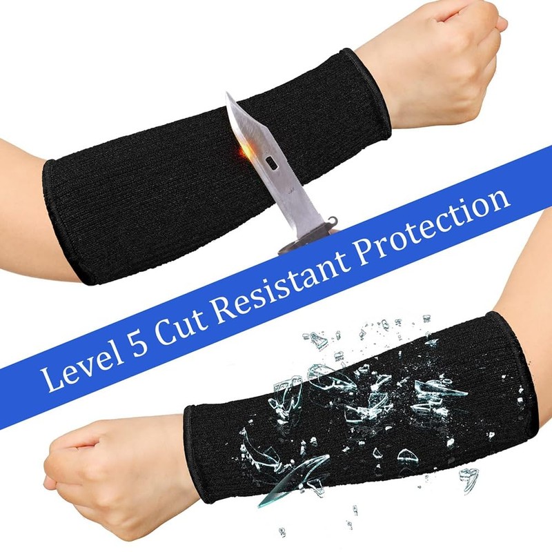Zicojia 3 Pairs Arm Protectors for Thin Skin and Bruising