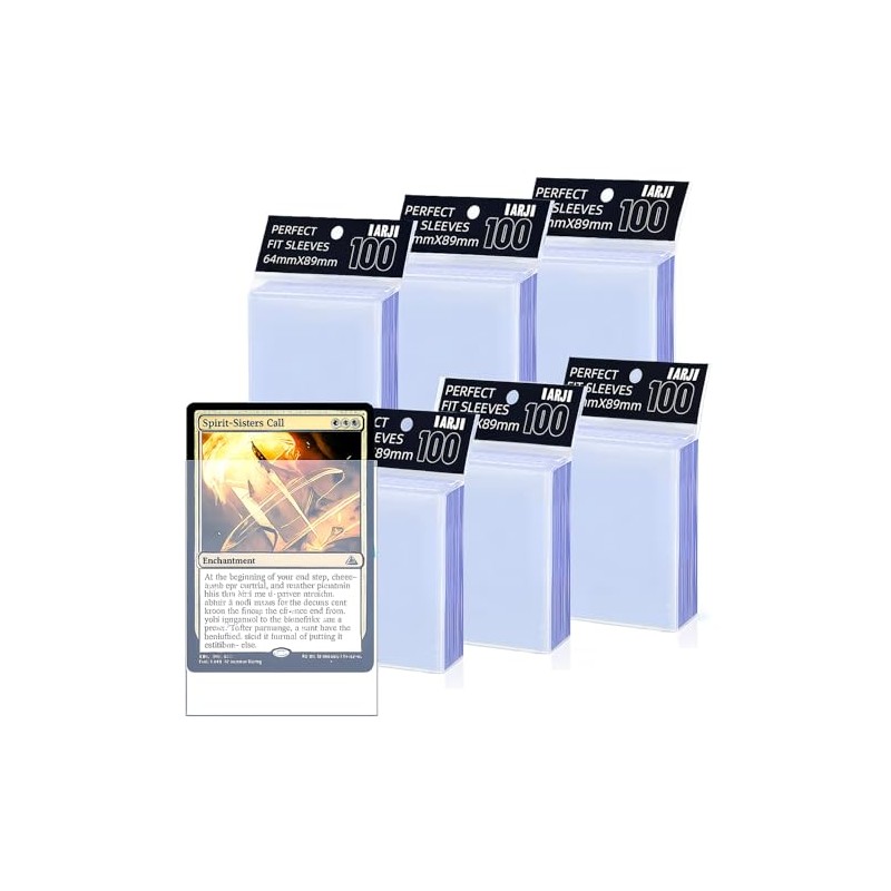 Fundas de ajuste perfecto de 600 quilates, fundas para tarjetas