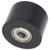 Chain Roller Diameter 42/8 mm Width 29 mm Black