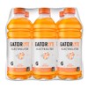 Gatorlyte Bebida Hidratante con Electrolitos sabor Naranja 6 Pack x