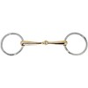 Snaffle Bit KAUGAN, thin, 12, 5, kaugan, 12, 5, stainless