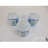 CALGON TAKE ME AWAY MORNING GLORY PILLAR CANDLE 4.0 OZ