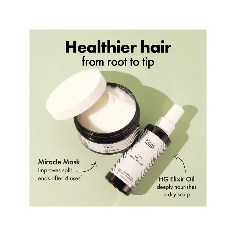 Bondi Boost Elixir Oil 125ml