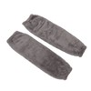 2pcs Plush Slipper Stockings Soft Warm Thickened Prevents Chilblain Over