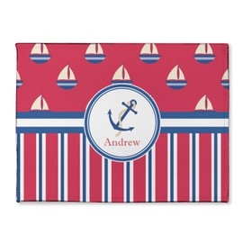 YouCustomizeIt Personalized Sail Boats & Stripes Microfiber Screen Cleaner