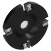HL-Q7G Electric Hoof Trimming Cutter Disc Plate with 4 Blades