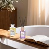 YISOWUH Reed Diffuser - Linen&Lavender 4.06oz (120ml) 2 Packs Essential