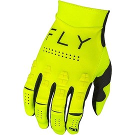 FLY RACING Adult Evolution DST Gloves (Hi-Vis/Black, Small)