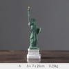 ZPSHYD Statue of Liberty Retro New York City Figures Souvenirs