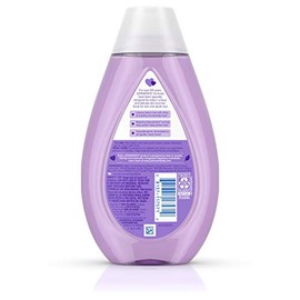 Johnsons Champú calmante para bebé, 13 onzas (400 ml)