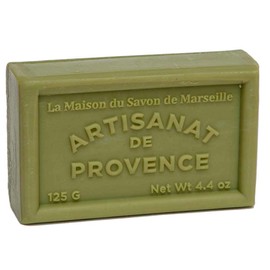 Olive Oil Soap with Shea Butter 125g – Maison Du Savon de Marseille