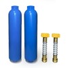 Nispira 40043 Inline Water Cartridge Compatible with RV/Marine Water Filter