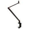 Desktop Projector Stand Alloy Steel 1/4in Mounting Screw Load 4.4lb