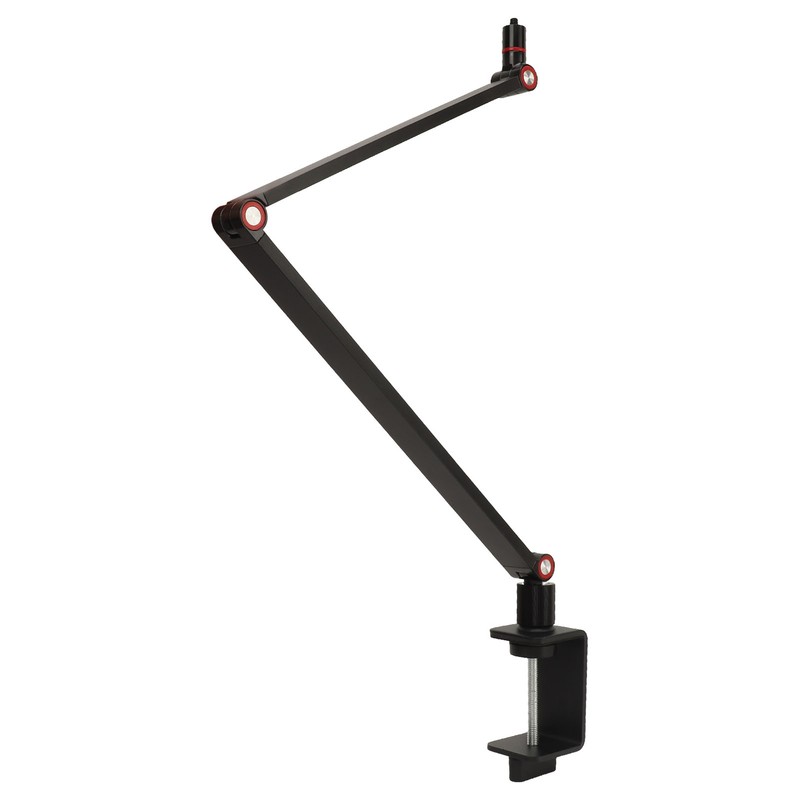 Desktop Projector Stand Alloy Steel 1/4in Mounting Screw Load 4.4lb