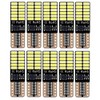 T10 W5W CANBUS CANSELLER LED DC12V 4014SMD 24 Rows Non-Polar