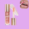 Thirsty Pout Lip Gloss Hi-shine Italia Deluxe