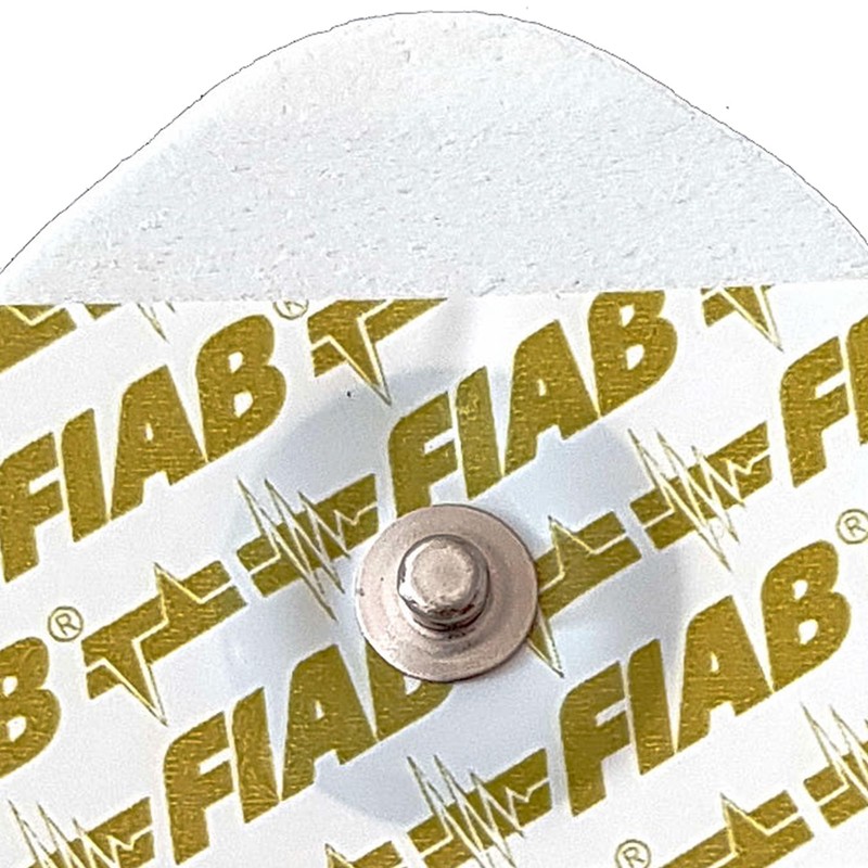 Fiab - 1 Pack of 50 Universal Single Use Oval