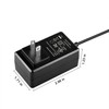 XMHEIRD 4ft Small AC DC Adapter for V-Infinity e Frontier