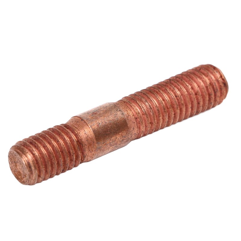 8 Pieces M8 1.25 Thread Turbo Stud Kit 8 mm
