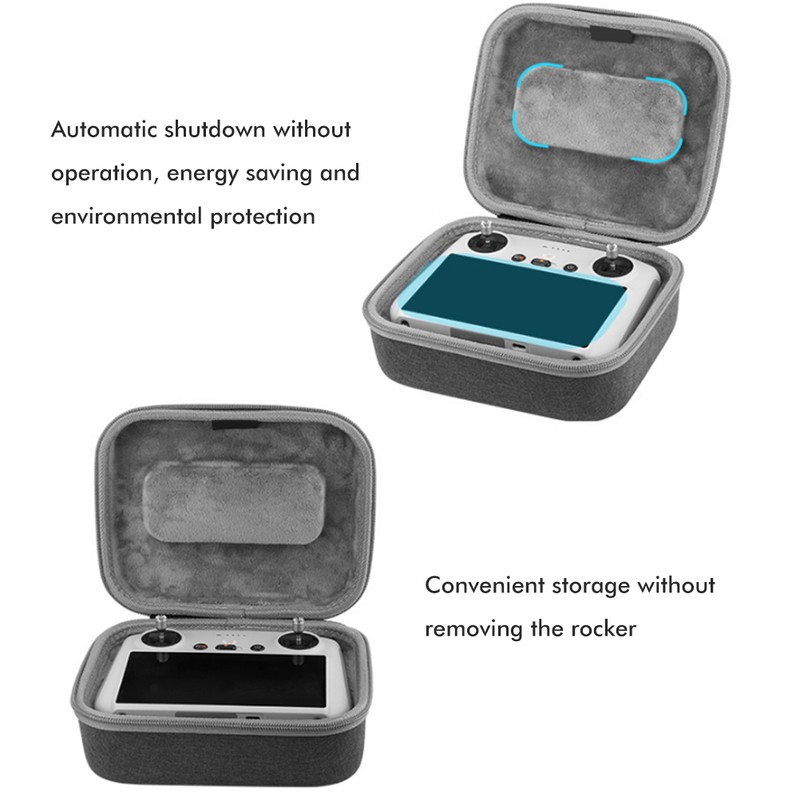 Carrying Case Compatible for DJI Mini 3 Pro Smart Controller