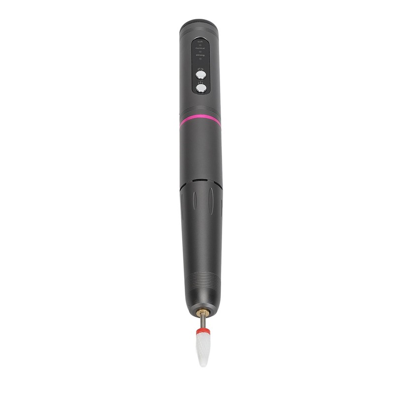 Electric Nail Drill Machine Portable 18000 Rpm Polishing Grinding Electrical