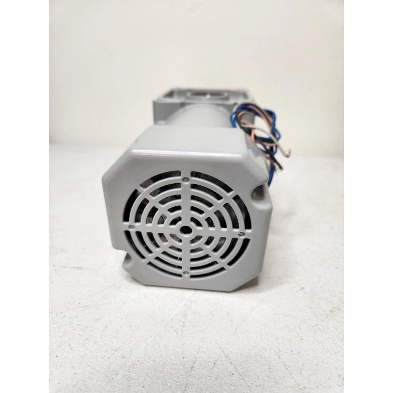 Brother Electric Induction Gearmotor 1/10 HP 30:1 Ratio 200V 1600