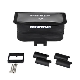 Enduristan Waterproof Motorcycle Luggage Off-Road Adventure Touring Bag Handlebar Bag Large / ENDURISTAN HANDLEBAR BAG L SIZE