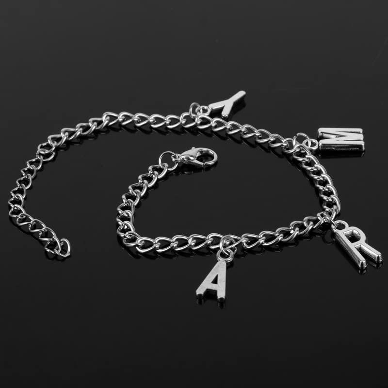 [ROSELLA] ARMY Bracelet BTS Style Army Popular Fashion Goods, One