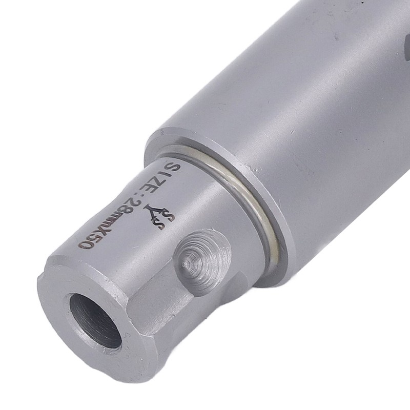 Carbide Hole Saw Bit Steel Plate Hole Cutter Opener Bit