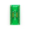 [SSOP/SOIC] 28-pin IC pitch conversion board