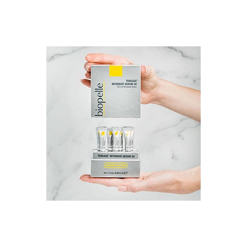 Biopelle Tensage Intensive Serum 50, 10 ct.
