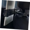 Operitacx Tablet Halterung fürs Auto Verstellbar Abs Material 360° Drehbar