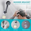 5-Mode High Pressure RV Handheld Shower Head with Filter