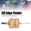 3D Edge Finder with Probe High Accuracy Edge Locator for