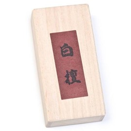 Kousaido Premium Sandalwood Japanese Incense Sticks 40 Sticks