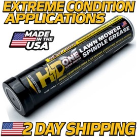 HD Switch X-ONE Super Grease Heavy Duty High Temp Bearing Grease for Toro Exmark