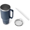 YETI Rambler Straw Cup, Navy, 42 oz