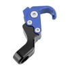 Motorcycle Luggage Bag Hook Hanger 10.5mm Aluminum Alloy Versatile Secure