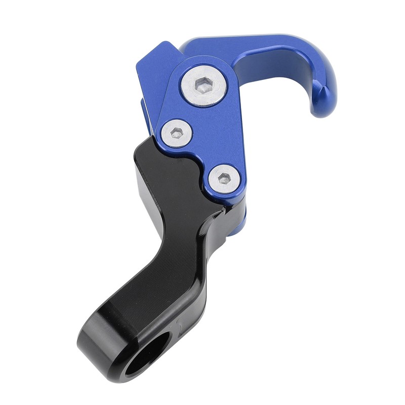 Motorcycle Luggage Bag Hook Hanger 10.5mm Aluminum Alloy Versatile Secure