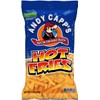 Andy Capp's Hot Fries Snacks, 3 oz, (Pack of 12)