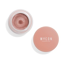 WYCON Cosmetics Dream Pot Creamy Eyeshadow Shimmering with Creamy and Pearly Texture, Easy to Fade, 05 BFF