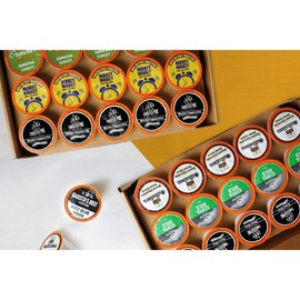 Non-Flavored Single Cup Club Subscription Box - August - 2023 Box