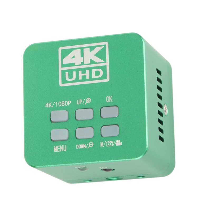 Industrial Microscope Camera 4K Recording 41MP Image Telescope Electronic Eyepiece