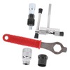 Bike Crank Extractor Chain Removal Bracket Remover Puller Tool Bicycle