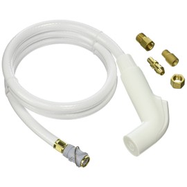 Delta Faucet RP28900WH Spray and Hose Assembly, White