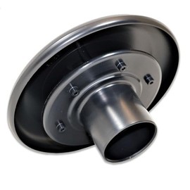 eco-filtration 63MM COMPAC BOTTOM DRAIN KOI FISH POND PUMP SMALL SUMP FILTER TANK PIPE FITTING