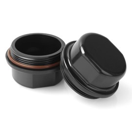 81143 for Dexter Vortex Replacement Caps K71-G01-73 21-261 48355v Trailer Hub Dust Cap - Fit Boat, Trailer & Other Hub Kits (2 Pack)