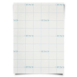 JetPro SofStretch - Inkjet Heat Transfer Paper 11"x17" 10 Sheets*
