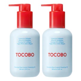 Tocobo Calamine Pore Control Cleansing Oil 200ml 2x1